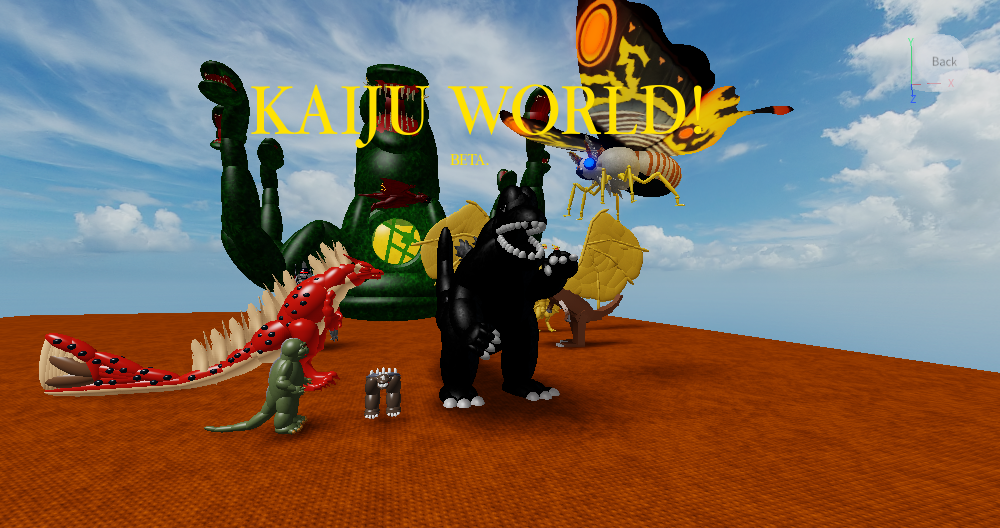 Roblox  Wikizilla, the kaiju encyclopedia