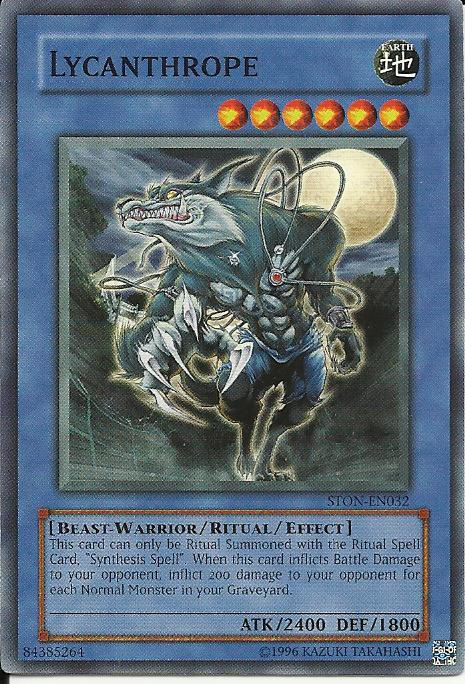 lycan by VipertheWyvern on DeviantArt