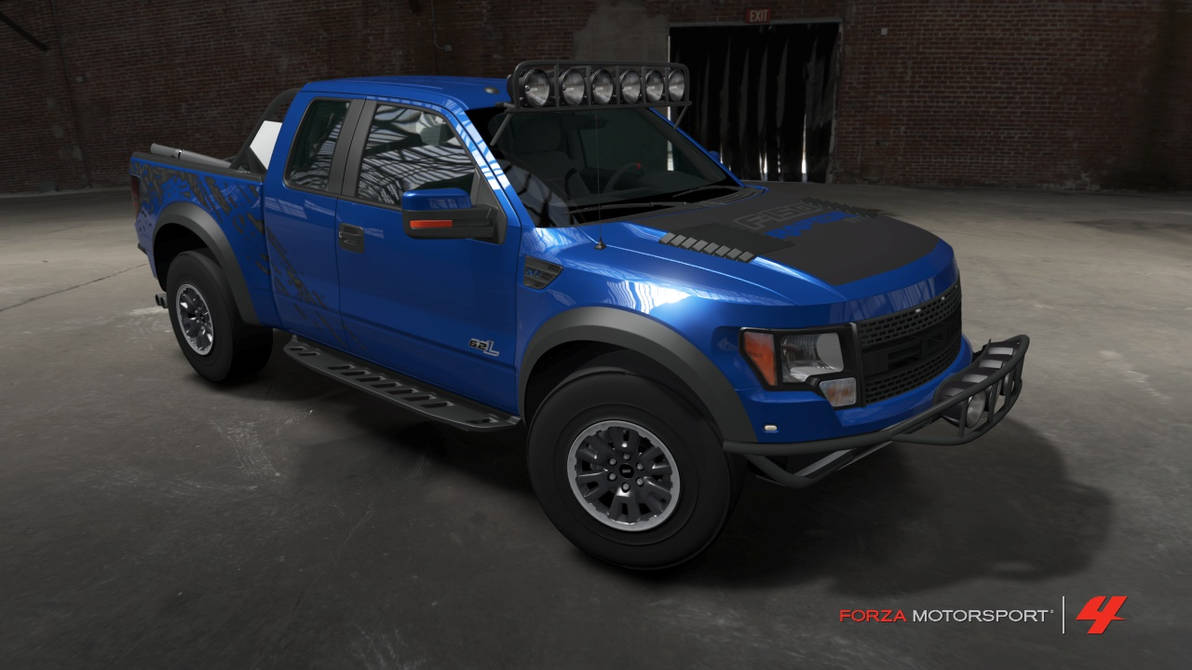 Svt Raptor Rally svt raptor by VipertheWyvern on DeviantArt