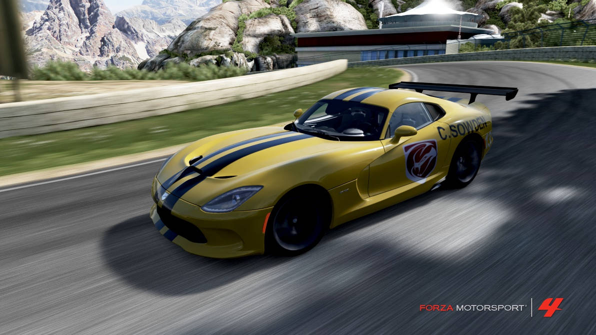 Python's Racer Viper racing viper by VipertheWyvern on DeviantArt