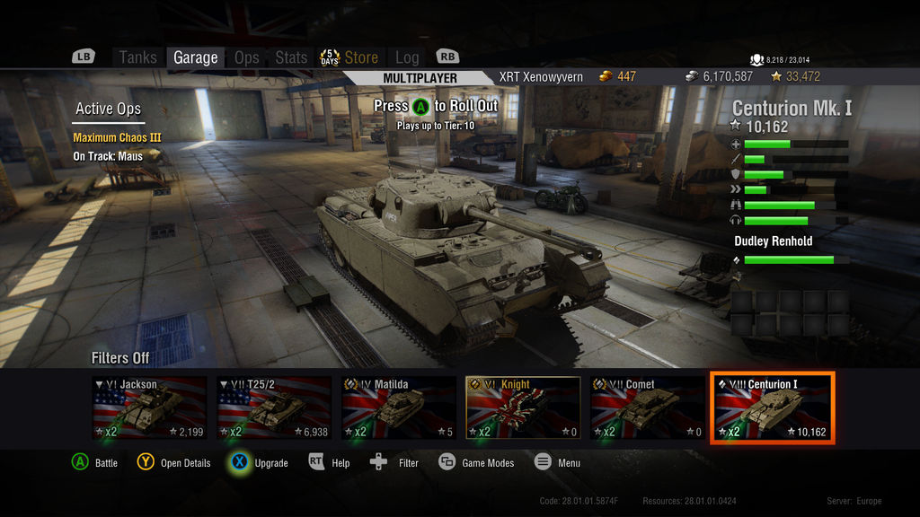 Centurion MK I by VipertheWyvern on DeviantArt