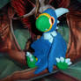 Viper Plushie 2