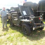 Jeep and trailer