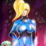 another samus sketch!