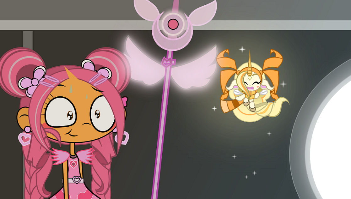 Pink Wonder Rice Pink Wonder by Dogmaf on DeviantArt