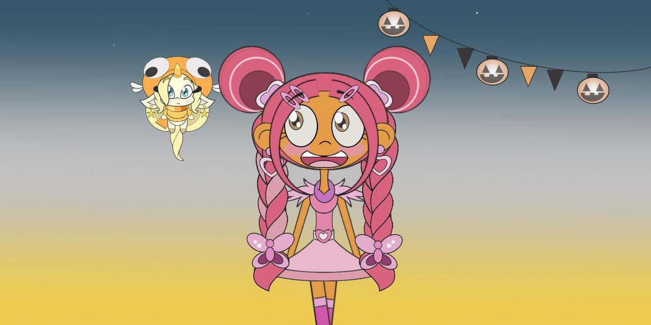 Pink Wonder Rice Pink Wonder by Dogmaf on DeviantArt