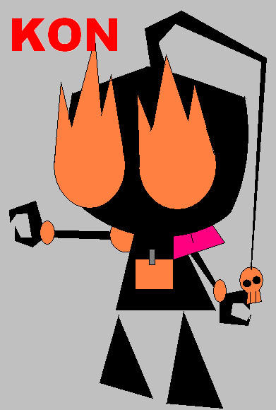 KON by JackSpicerLurv on DeviantArt
