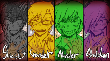 Lobotomycorporation Deviantart Lobotomycorporation Deviantart
