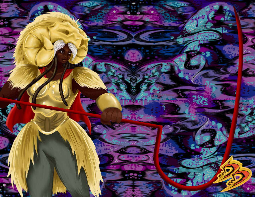Serket, goddess of Scorpions! by DeitysDecree on DeviantArt
