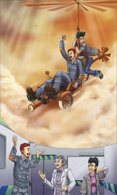 RS1stPrize: Tales of the Skies
