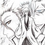 Aizen, Gin, Grimmjow