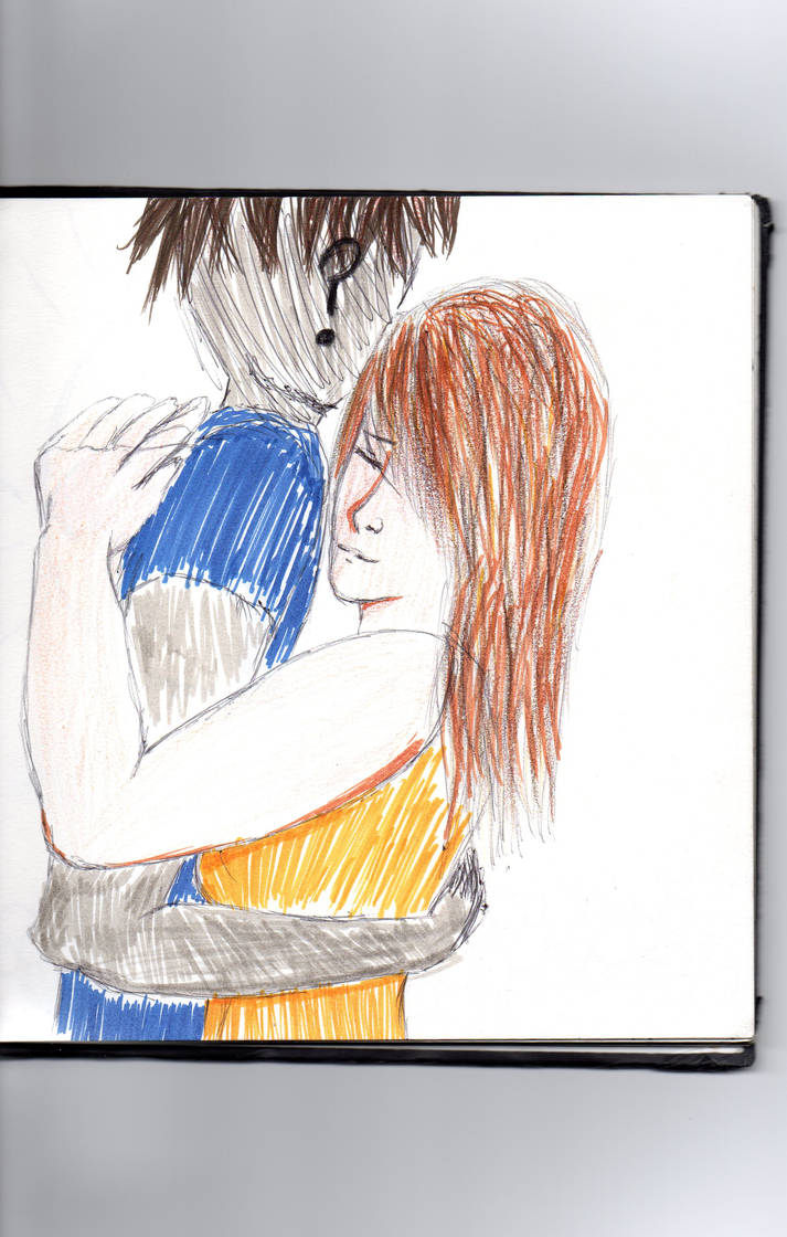 Hugging A Stranger hugging a stranger by cammyboi on DeviantArt