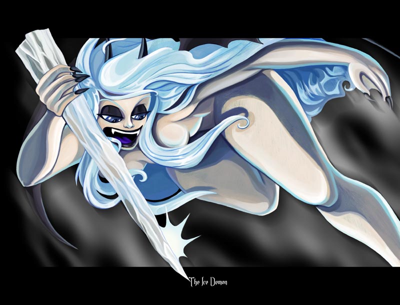 The Ice Demon