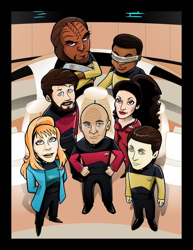 Star Trek TNG