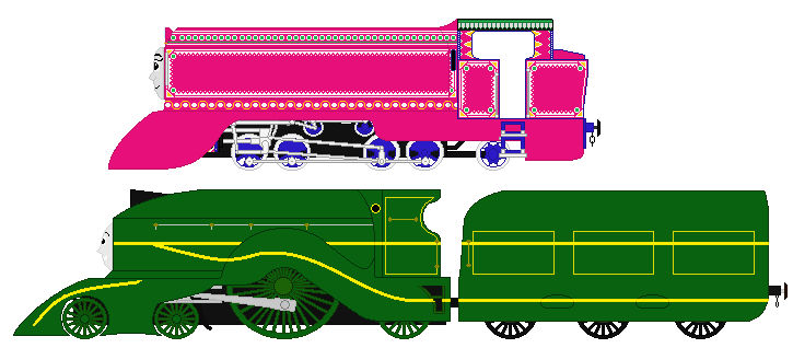Streamliner RQ by indominus4356 on DeviantArt