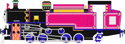 Ashima Engine Deviantart Ashima the Tank Engine by indominus4356 on DeviantArt