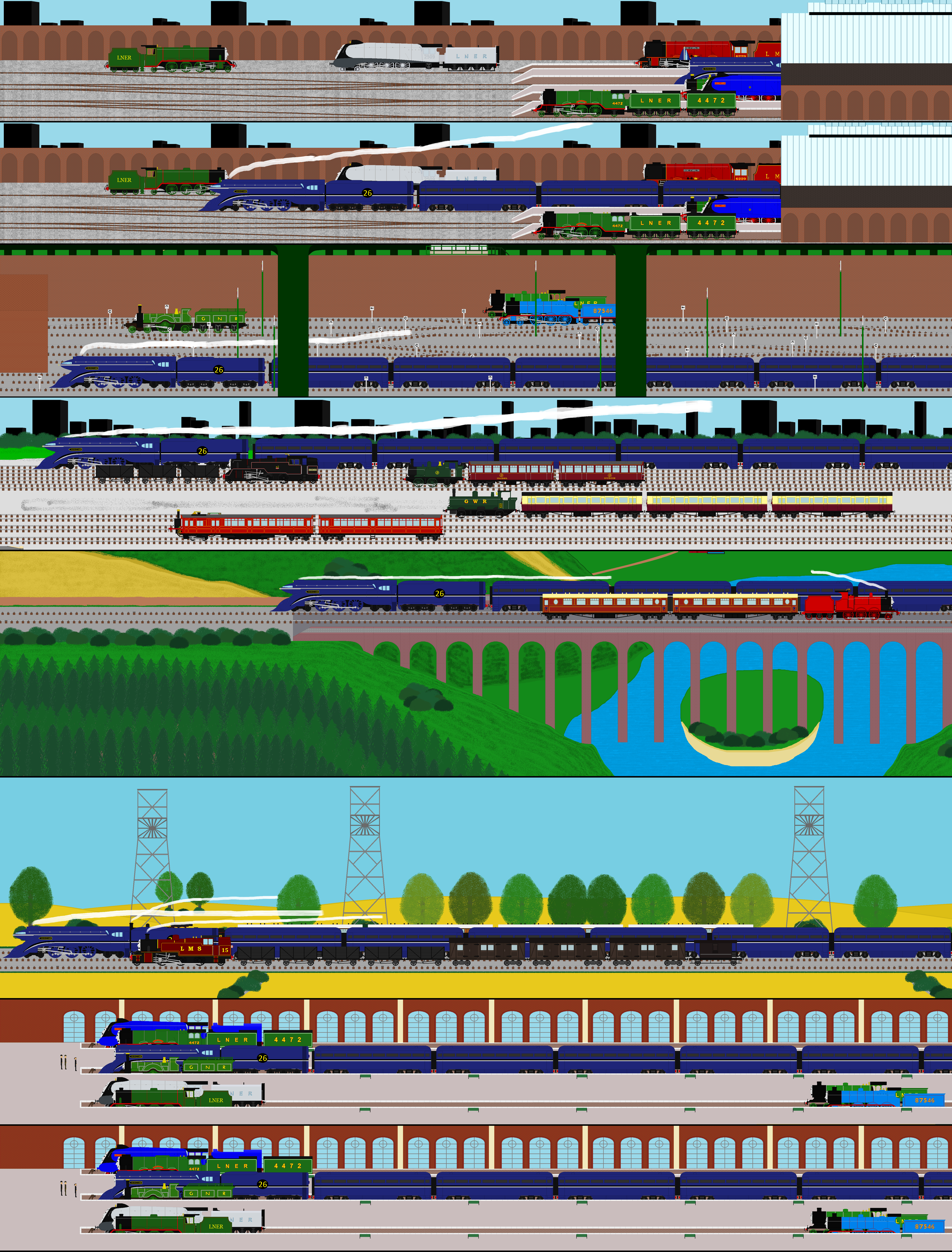 A-T Hartford Whalers/Carolina Hurricanes roster by JackHammer86 on  DeviantArt