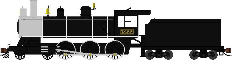 Lone Ranger Locomotive by indominus4356 on DeviantArt