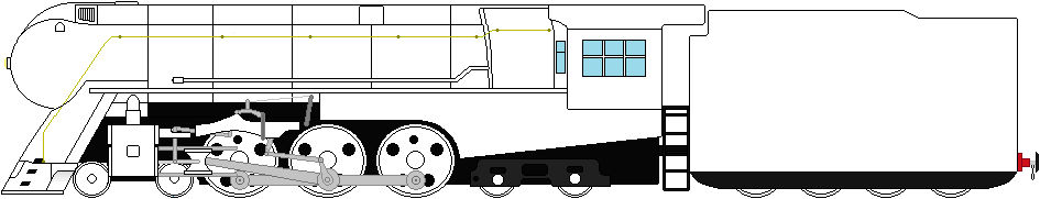 Engine Base #16: NYC J-3a Hudson by indominus4356 on DeviantArt