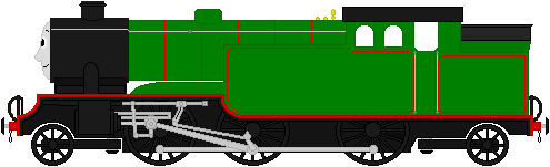 Eric the LNER V3 tank engine by indominus4356 on DeviantArt