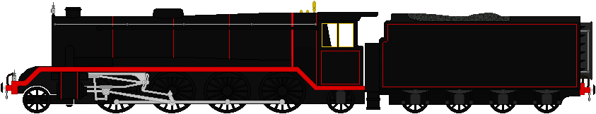 LNER P1 by indominus4356 on DeviantArt
