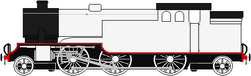 Engine Base 30: LNER V1/V3 by indominus4356 on DeviantArt