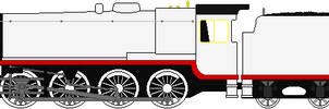 Engine Base #33 LNER B4 by indominus4356 on DeviantArt