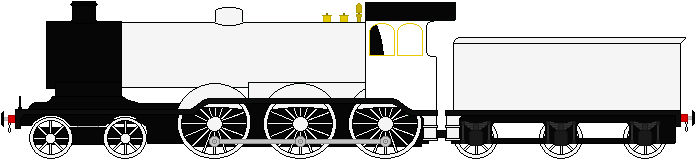 Engine Base #40 LNER B12 by indominus4356 on DeviantArt