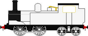 Engine Base #46 LNER X66 by indominus4356 on DeviantArt