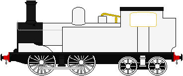 Lswr O2 Sprite Engine Base #41 LSWR O2 by indominus4356 on DeviantArt