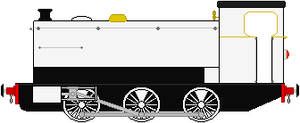 Deviantart Enginebase Engine Base #50 0-4-0 Tank engine by indominus4356 on DeviantArt