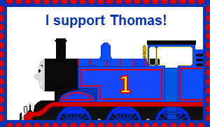 Support Thomas Stamp