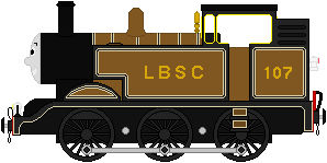 LBSCR Thomas by indominus4356 on DeviantArt