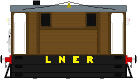 LNER Toby by indominus4356 on DeviantArt