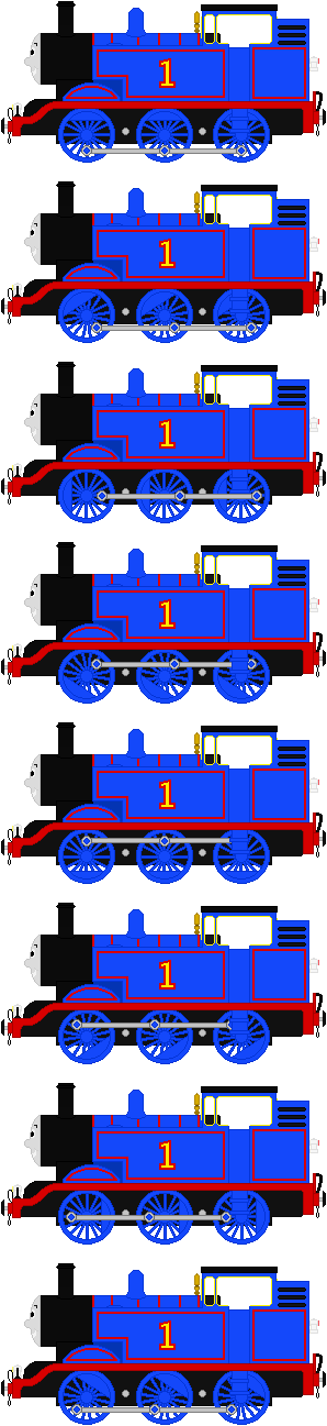 Thomas the Tank Engine (Animation) by indominus4356 on DeviantArt Thomas the Tank Engine (Animation) by indominus4356 on DeviantArt