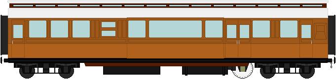 LNER Dynamometer Car by indominus4356 on DeviantArt