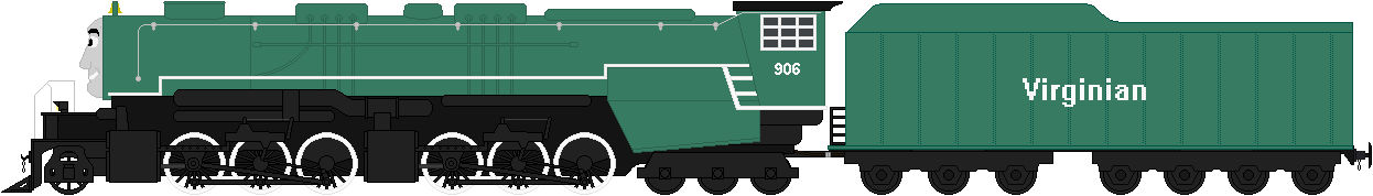 Sam the American Engine by indominus4356 on DeviantArt