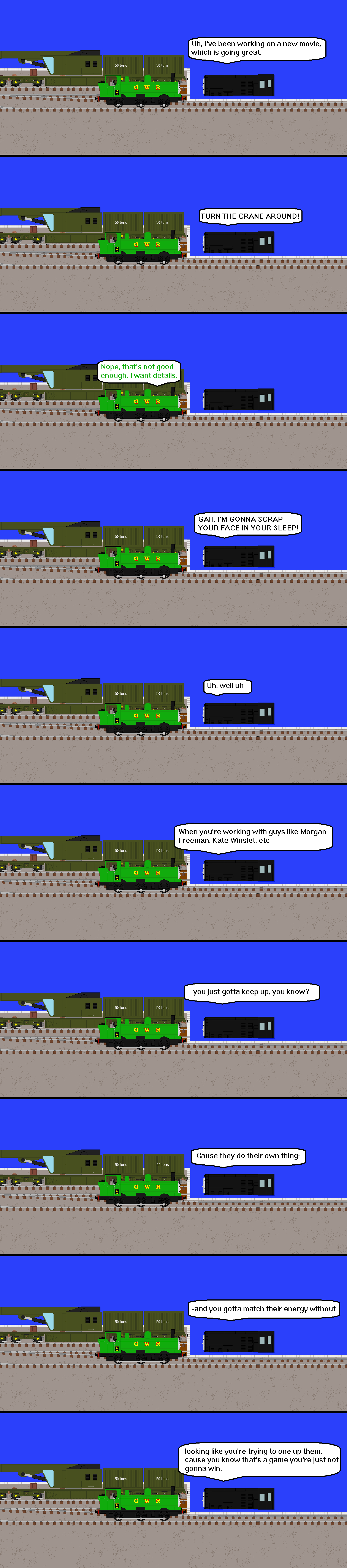 The interview part 3 by indominus4356 on DeviantArt