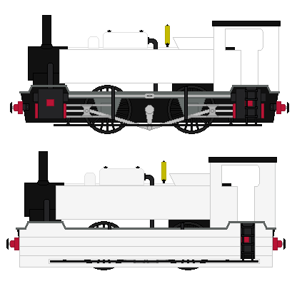 Freelance Designs - Geared Steam engine by indominus4356 on DeviantArt