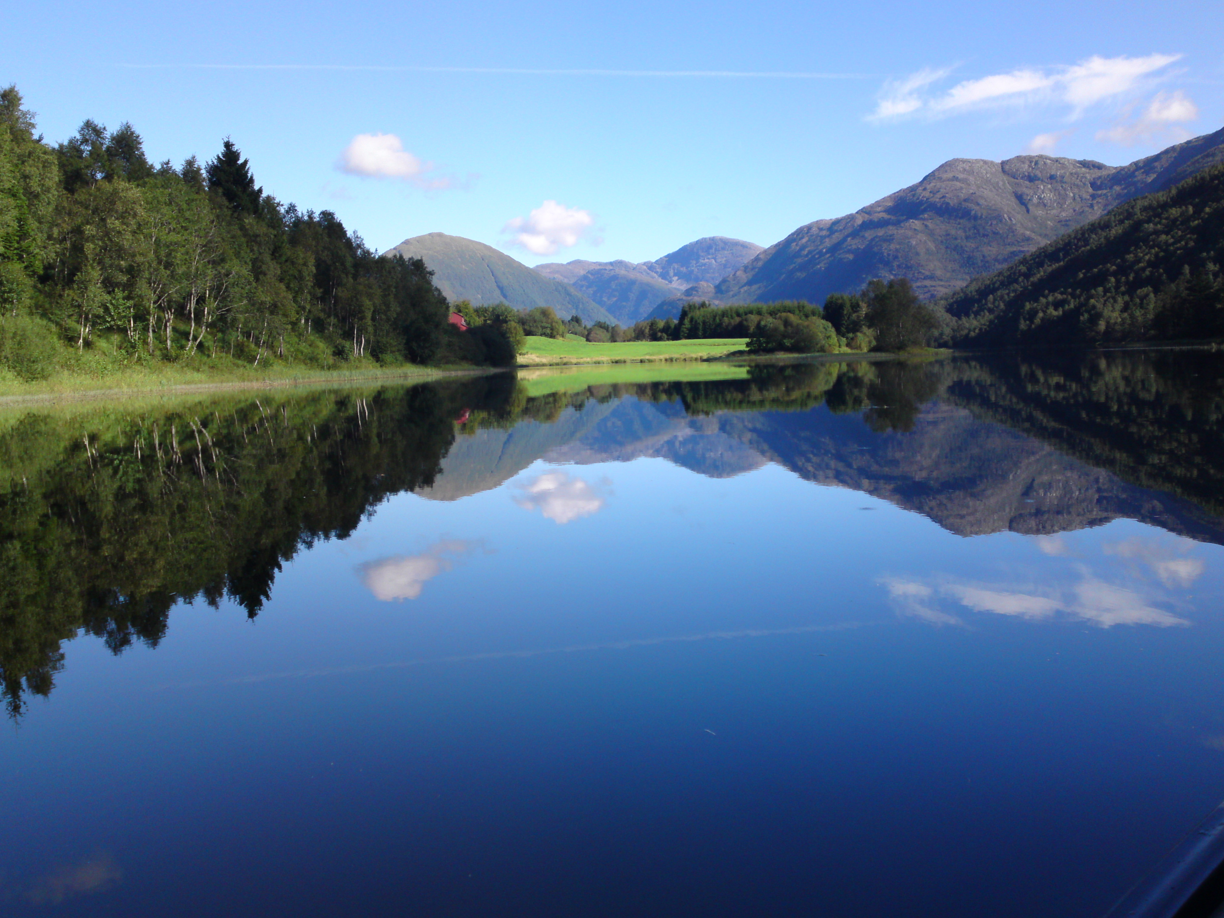 Norwegian naturee