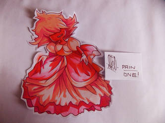 Zafiro Padparadscha