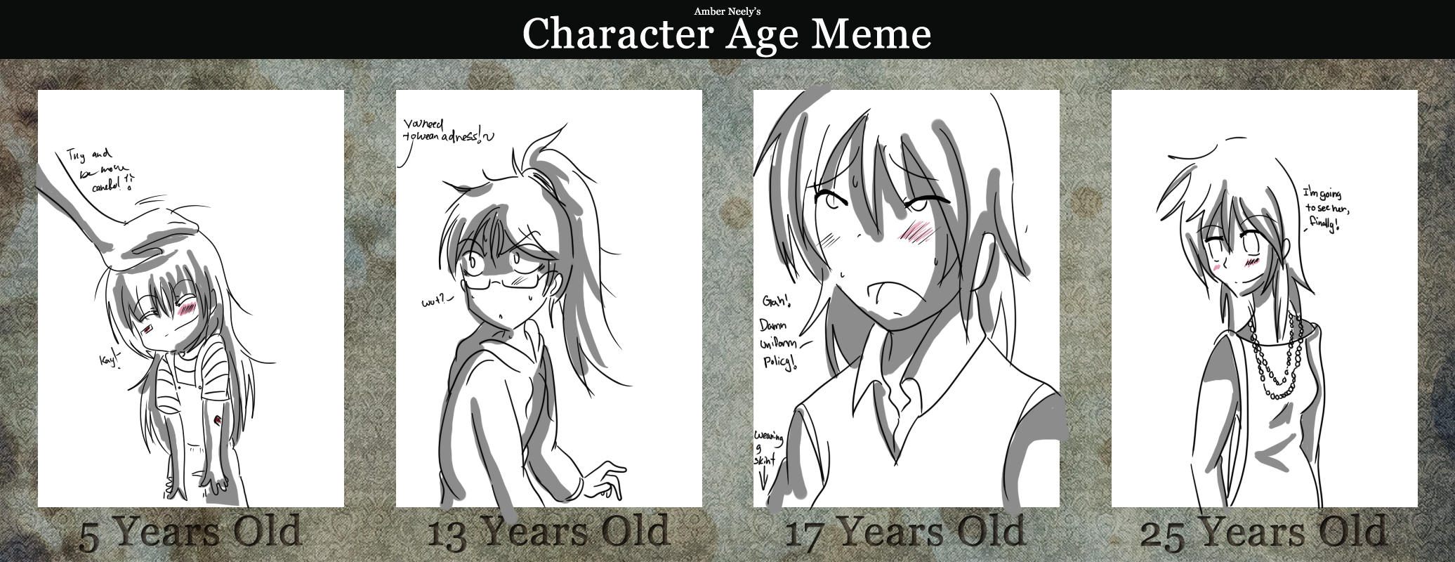 Age meme?