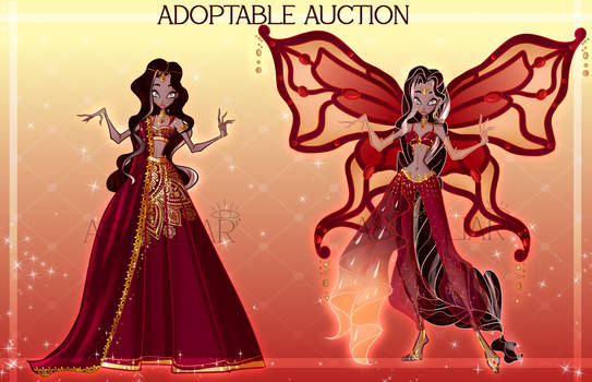 [OPEN] Fairy Adoptable Auction
