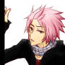 Natsu Can Be Bishie