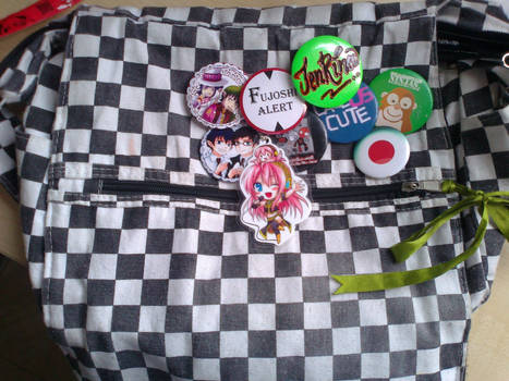 CF : Button Badges 2011