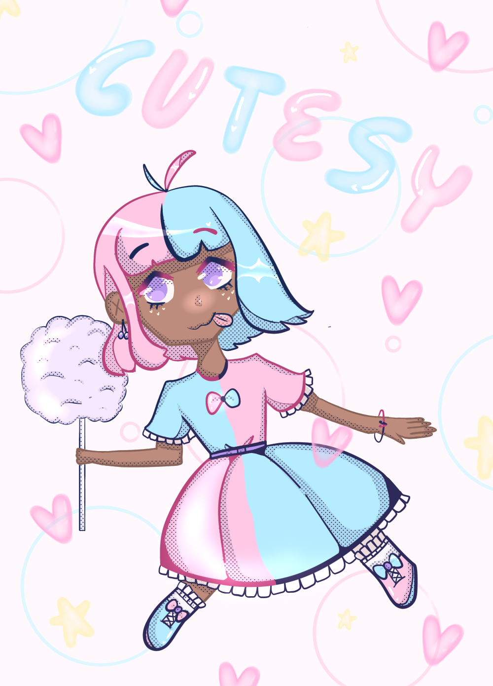 cutesy by fuedcubegirl123 on DeviantArt