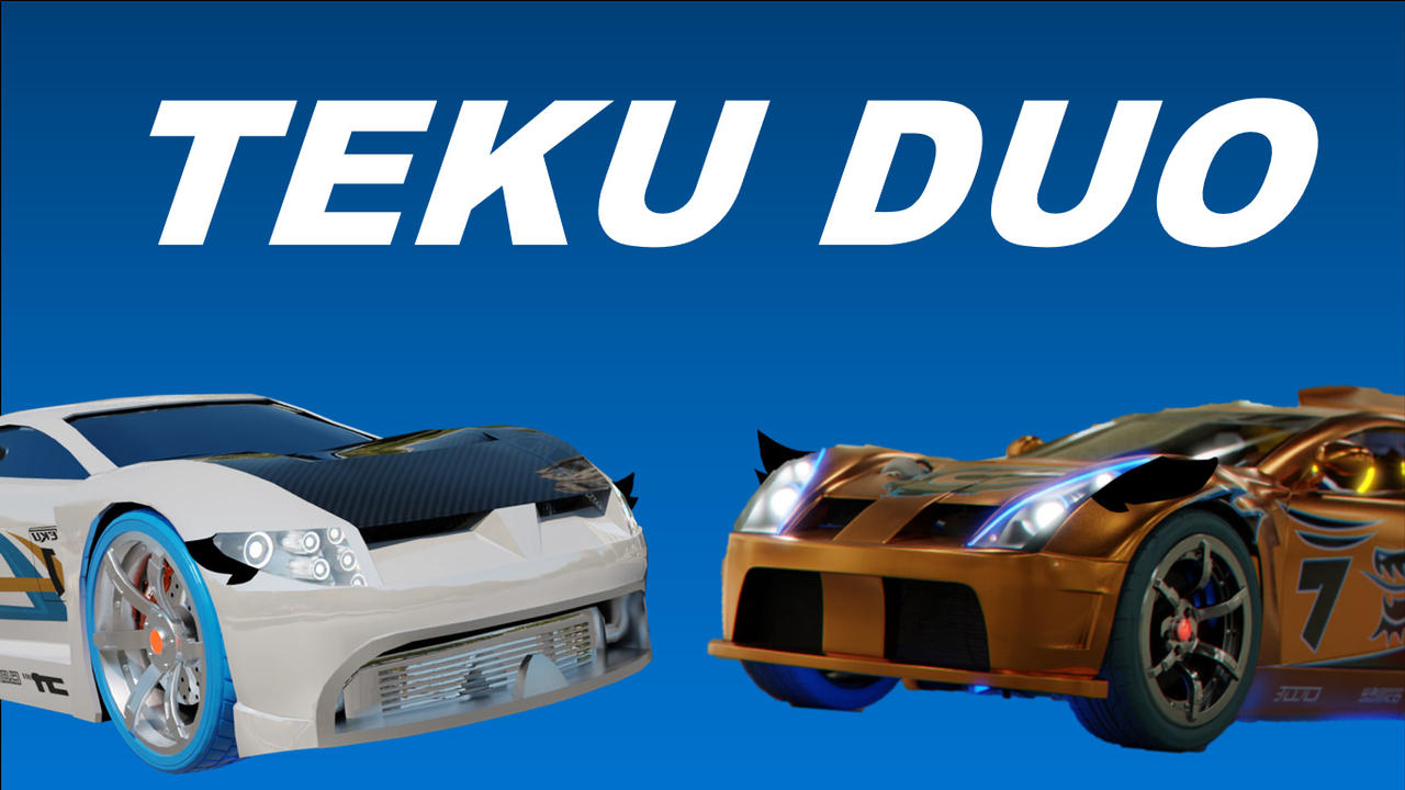 Tecu Animation The Teku Duo by Luisana507 on DeviantArt