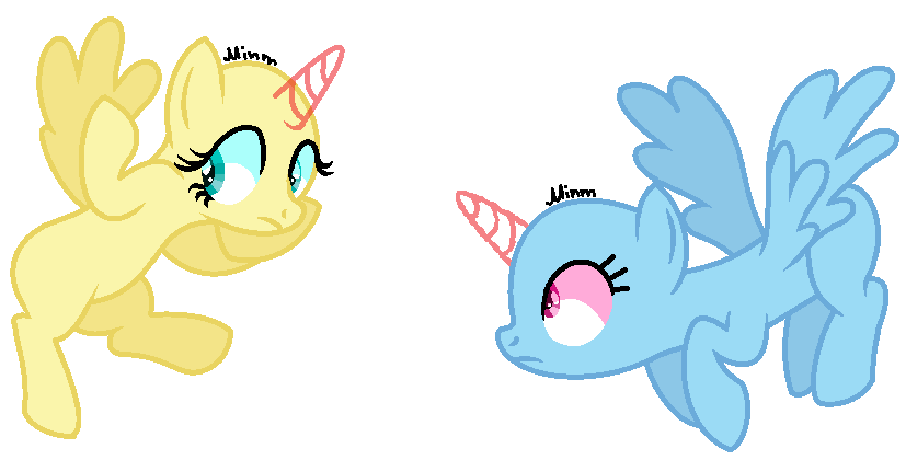 Mlp Base 23 by ScarletWitchInFire on DeviantArt