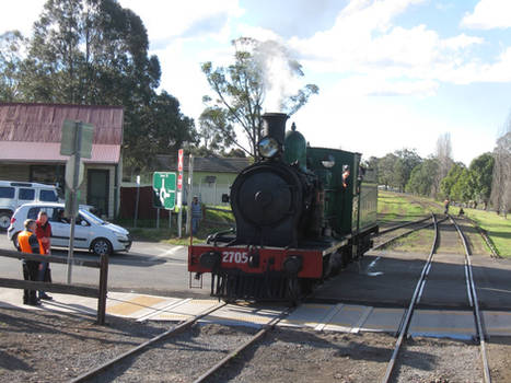 No.2705 at Thirlmere