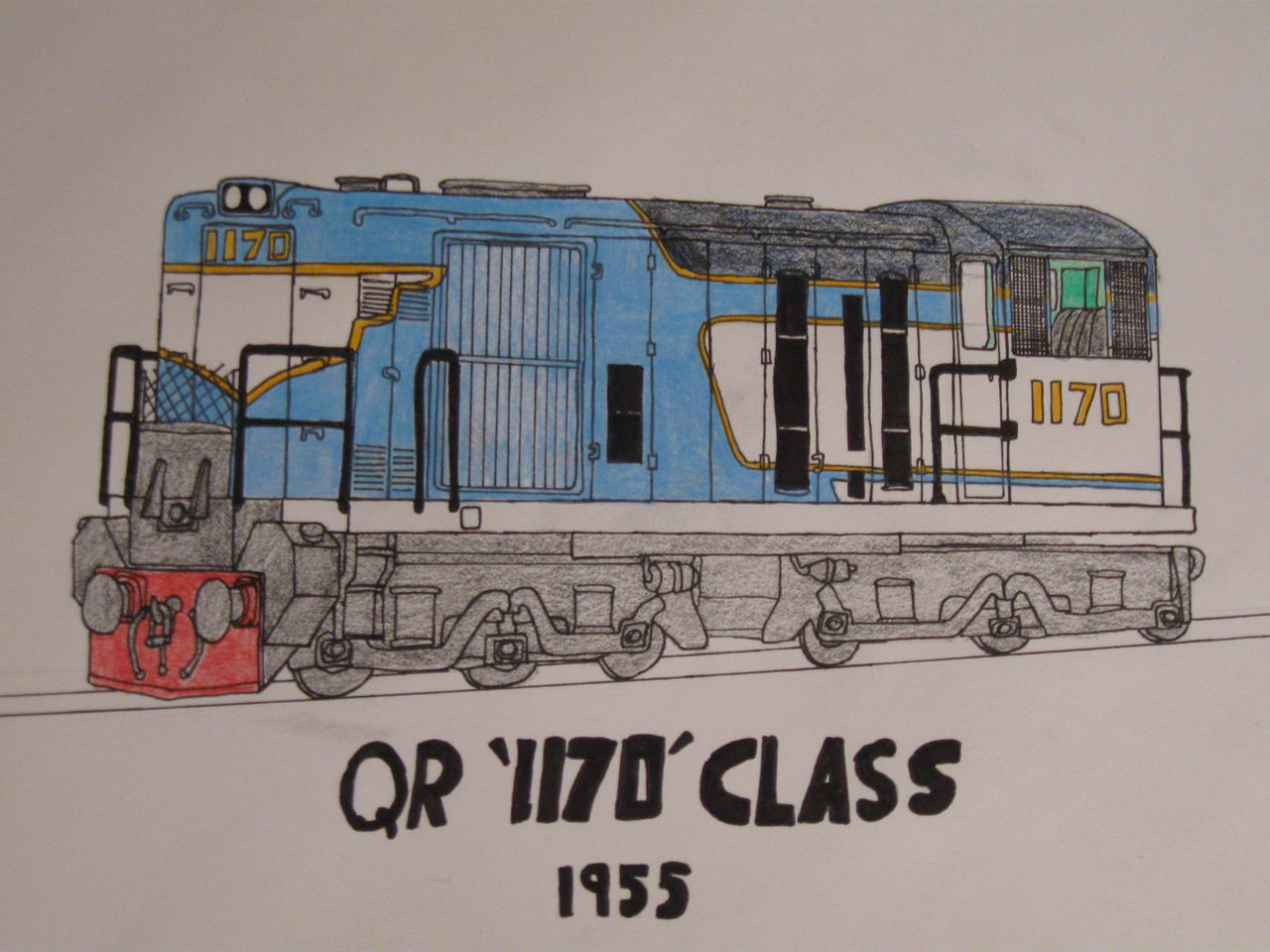 QR 1170 class DEL by RedtailFox on DeviantArt